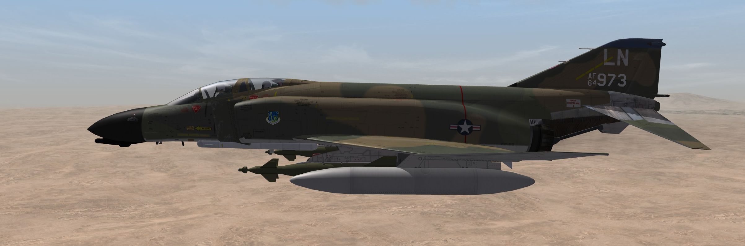 48th TFW F-4D