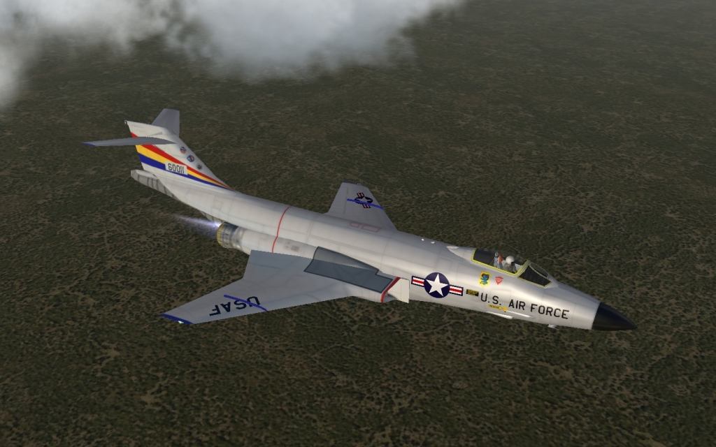 F-101A/C Voodoo V1.1