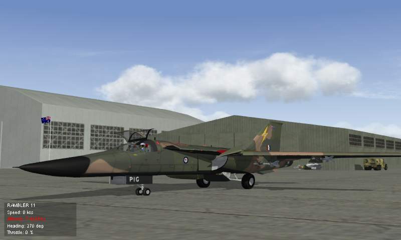 RAAF F-111 PACK