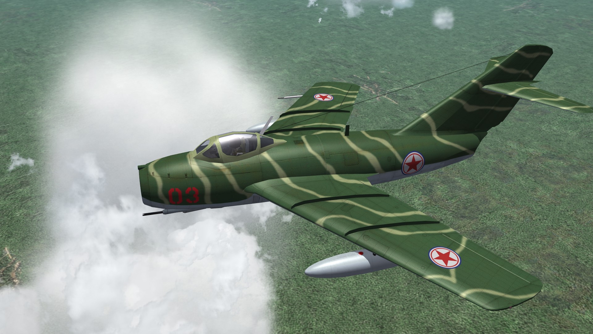 MiG-15bis "Fagot-B"