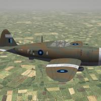 SF2 WW2 CBI RAF Thunderbolt Mk.I & Mk.II