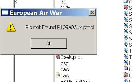 European Air War BUG fix (.ptpc)