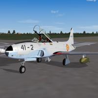 T.33A  Ejercito del Aire