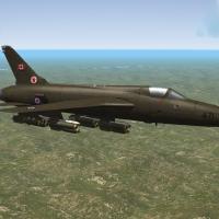 The Other CF-105 (CF-105 Thunderchief)