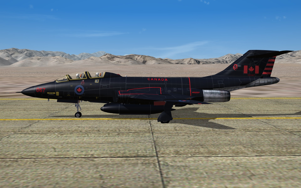 CF-101 Voodoo