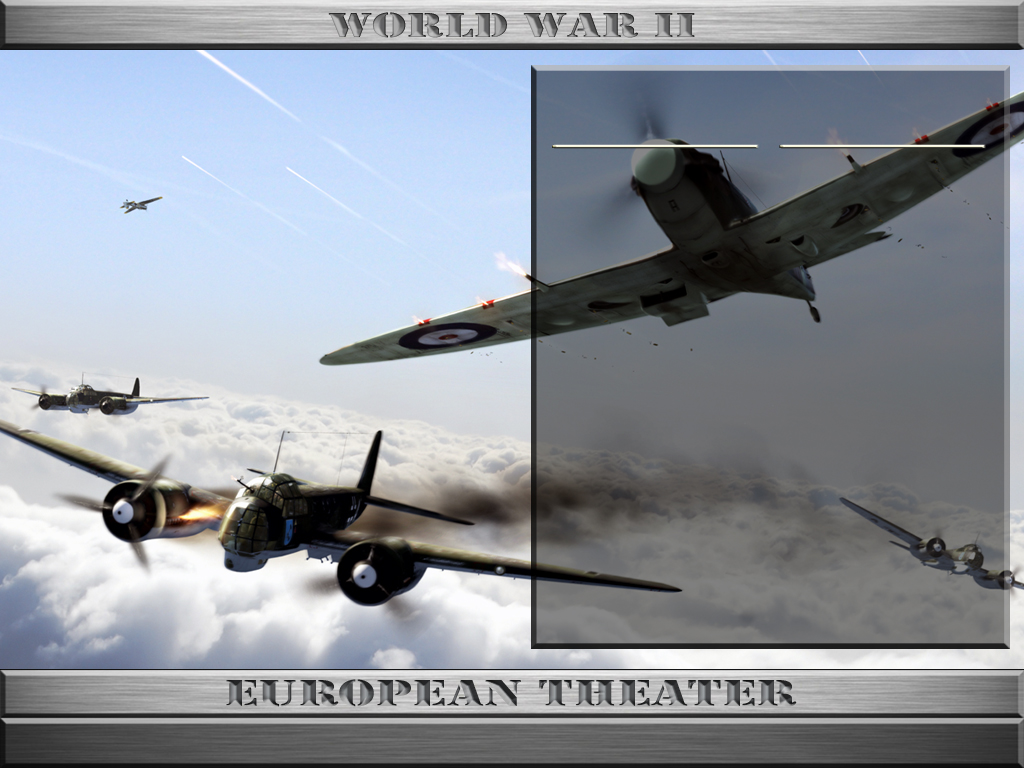 StrikeFighter2 Great Britain RAF WWII (ETO) Hi-Res 1024x768 Menu Screens and Music!