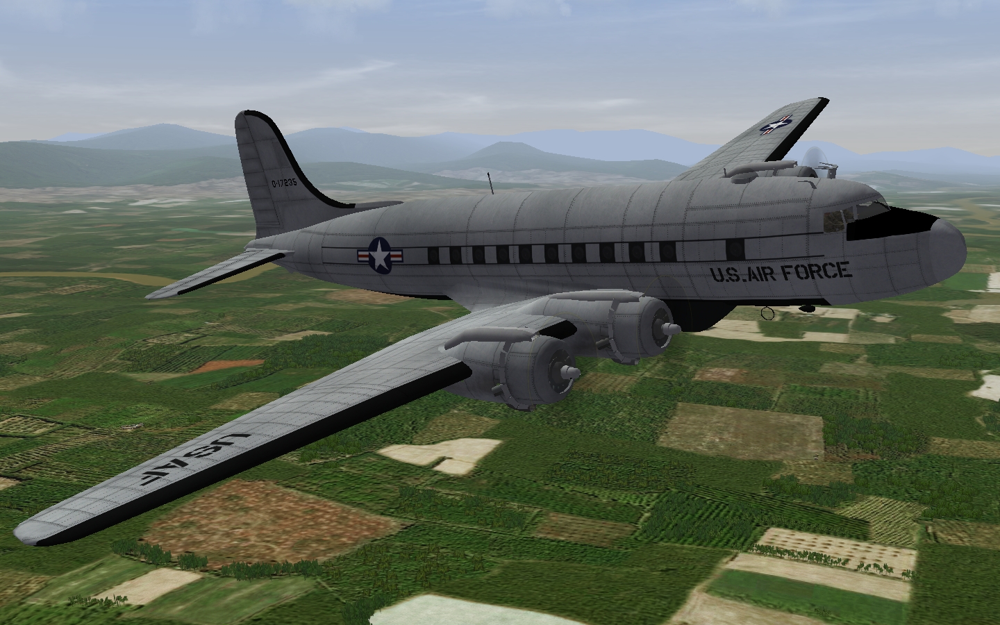 Big Safari: C-54D Hilo Hattie