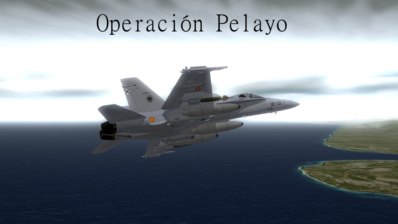 Operación Pelayo update 1.1