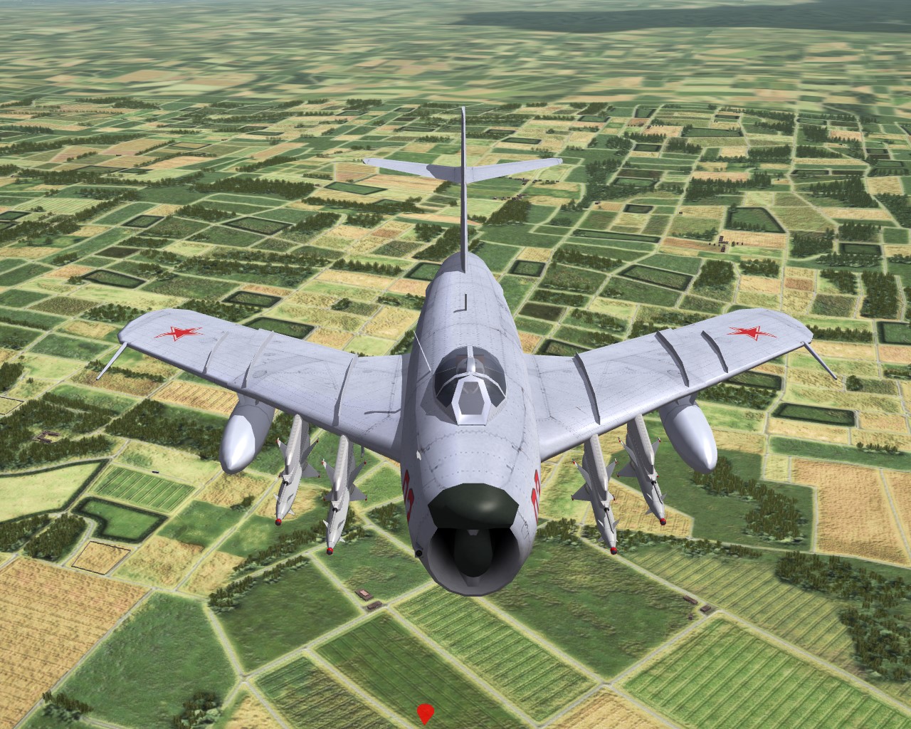 MiG-17PFU