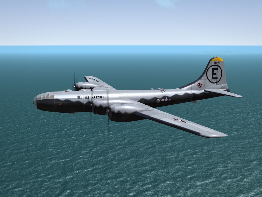 SF2 KAW B-29 Superfortress Pak
