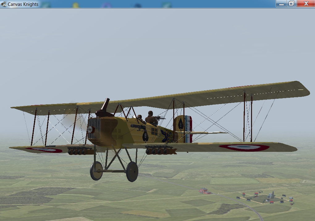 Berguet 14 Skin Pack