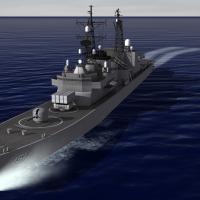 Asagiri class destroyer
