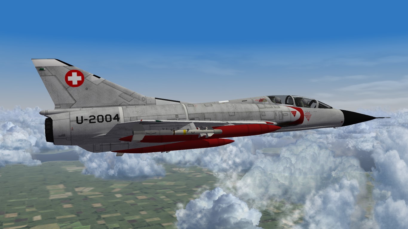 Mirage IIIBS