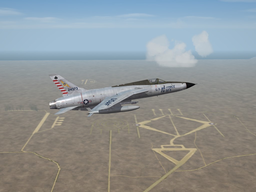 Bombing Range Revamp/Update for SF2