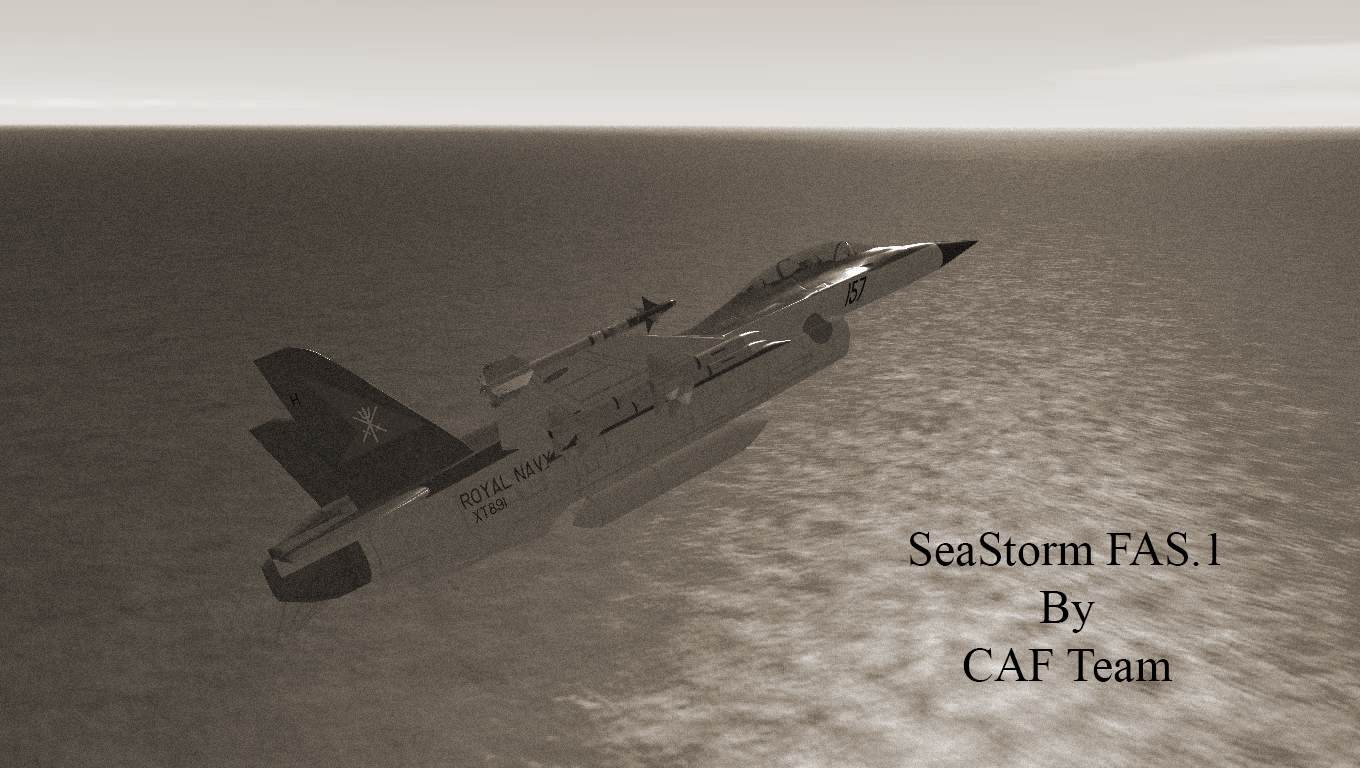 Strike Fighters 2 SeaStorm FAS.1