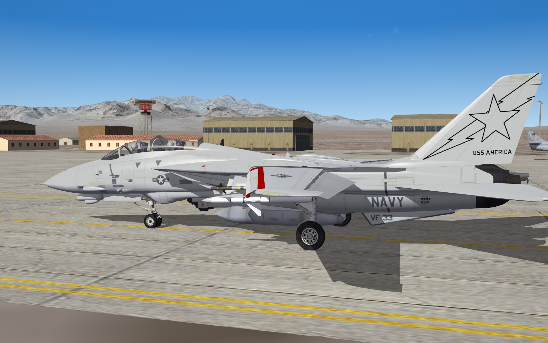 VF-33 F-14A (TMF F-14A_82)