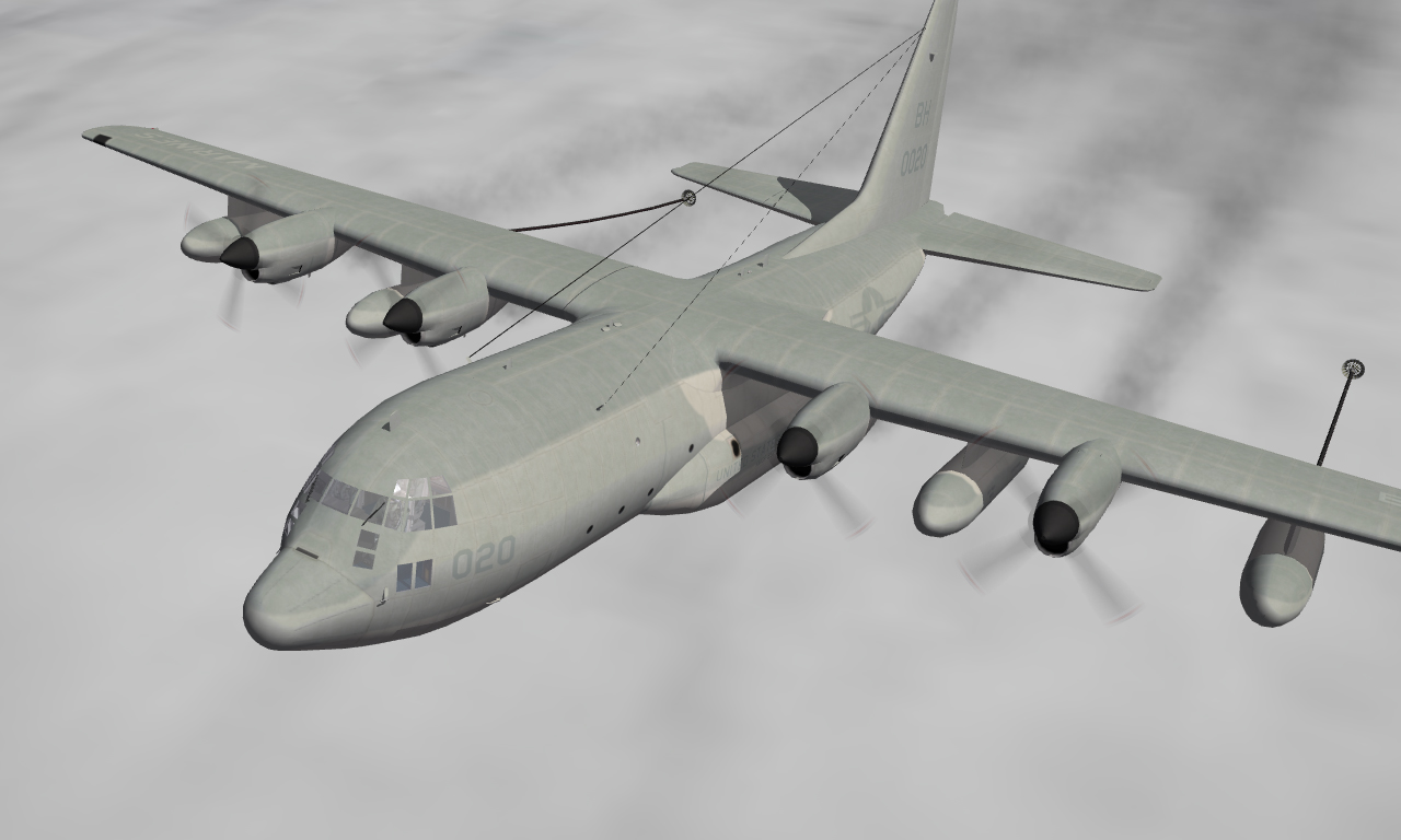 C-130 Hercules Superpack Add on #1