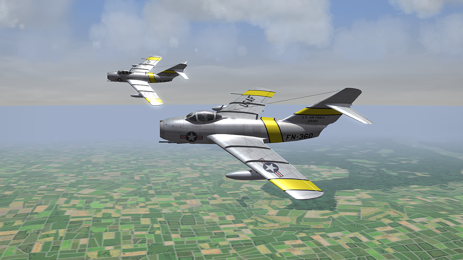 [Fictional] Lockheed F-90 Sentinel for STRIKE FIGHTERS 2