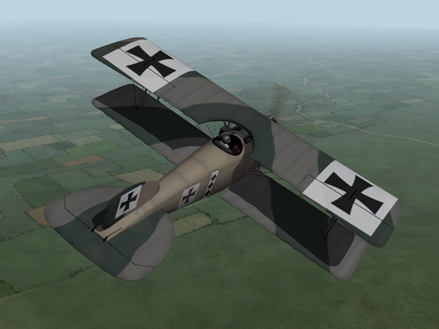 Albatros D.II - 2 pack