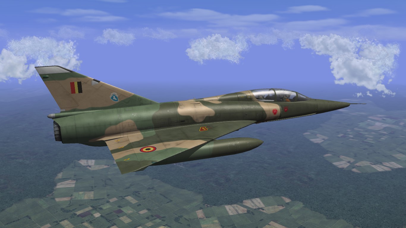 Mirage 5BD