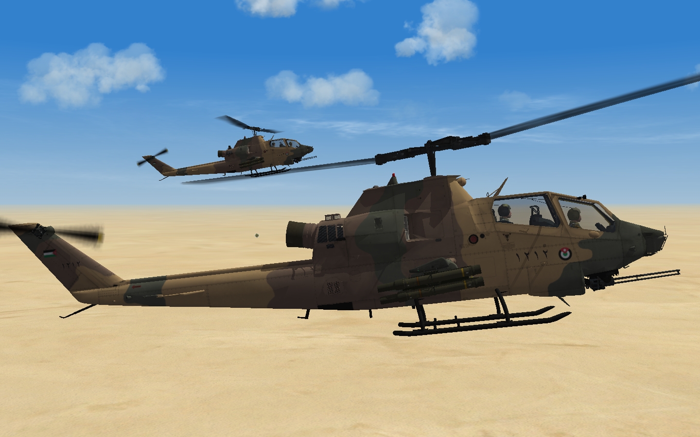 AH-1E/F Cobra On Sale Ver 1.0 SF2