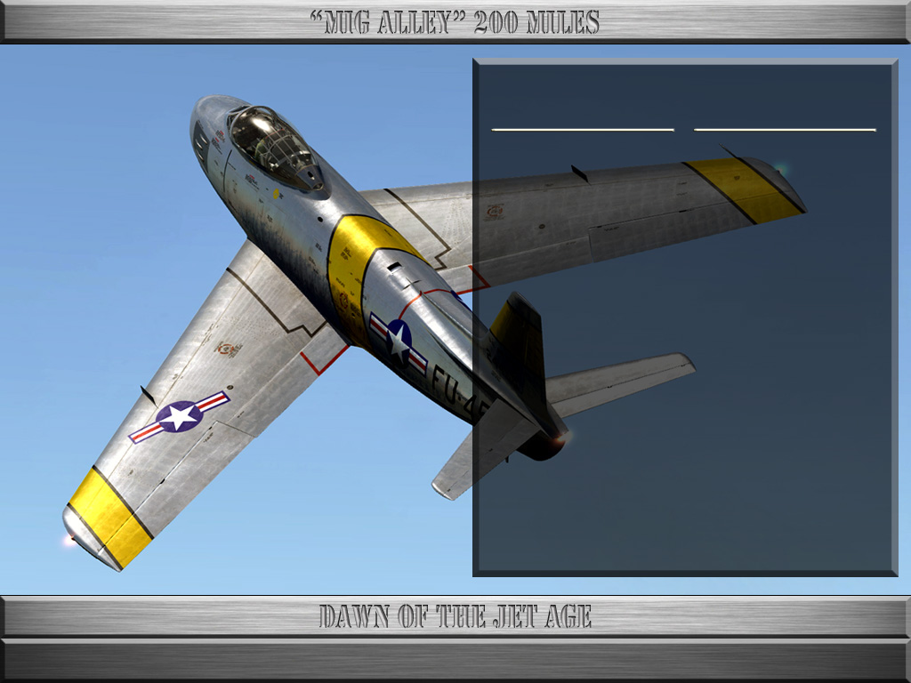 SF2 "MiG Alley" Wings Over Korea (KAW v1.1) Hi-Res 1024x768 Menu Screens and Music!