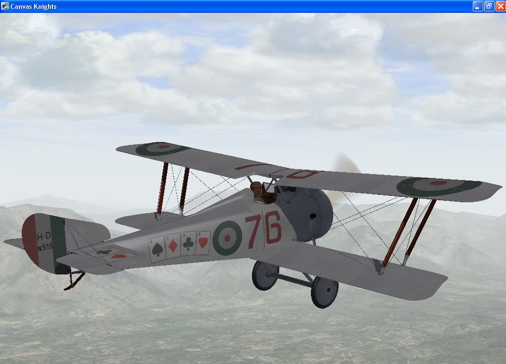 Hanriot D1