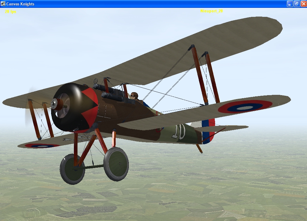 Nieuport 28