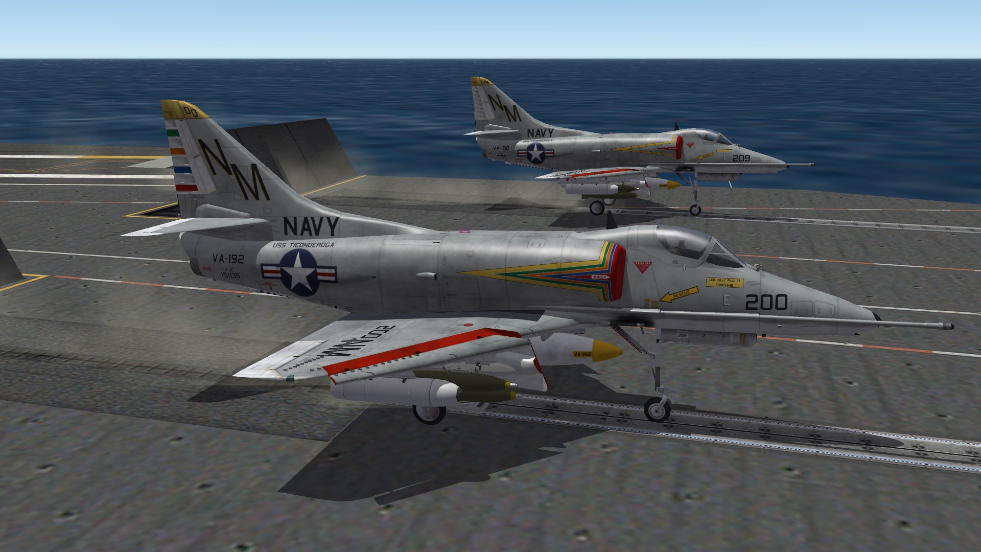 SF2 Scooters! - Redux - a rework of all my earlier Single Skin Releases for TW A-4