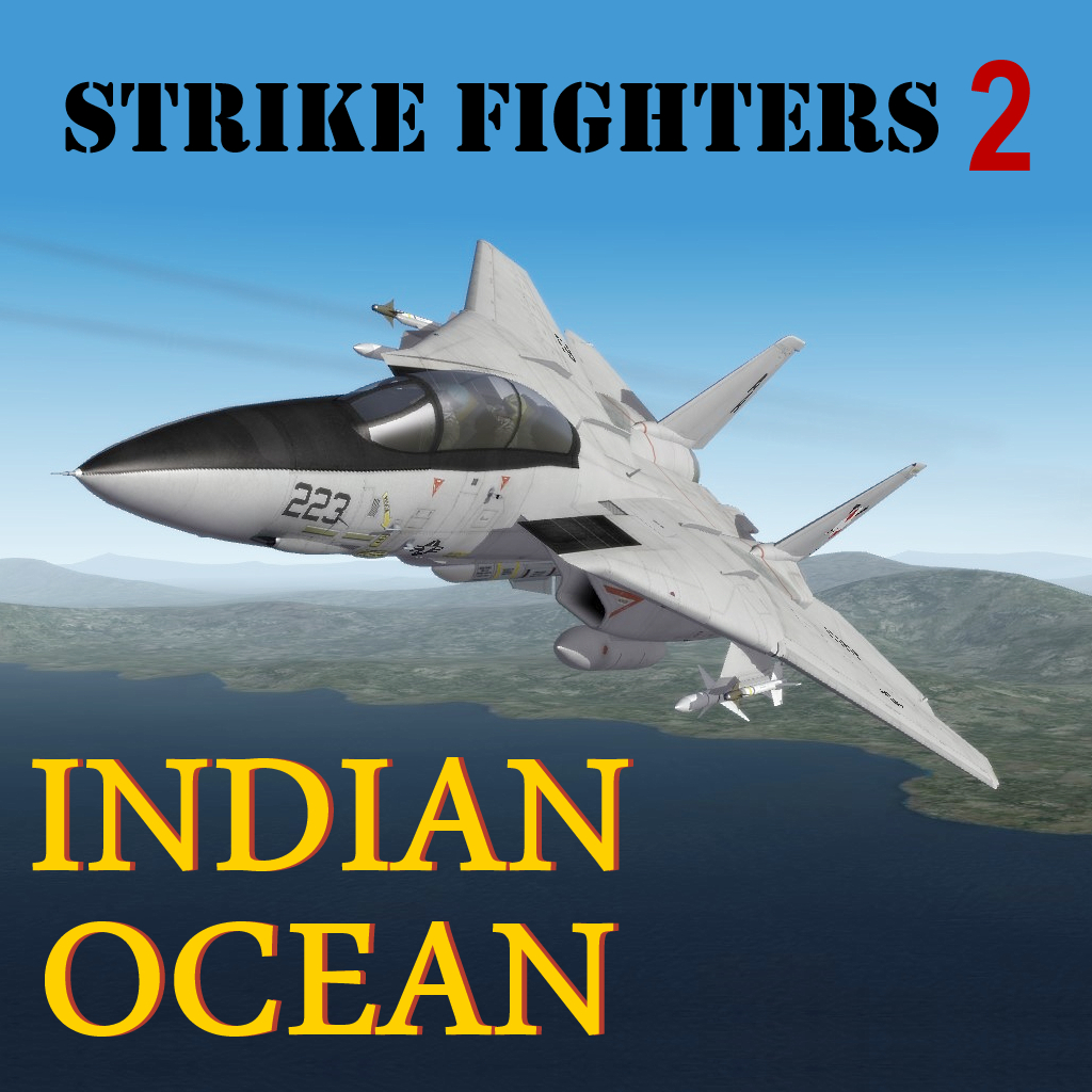 Strike Fighters 2: Indian Ocean