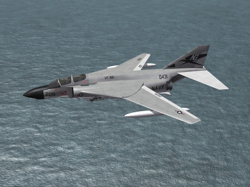 F-4VS Phantom (What If..)