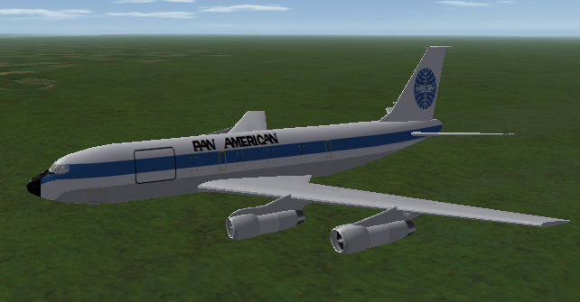 Pan Am Cargo