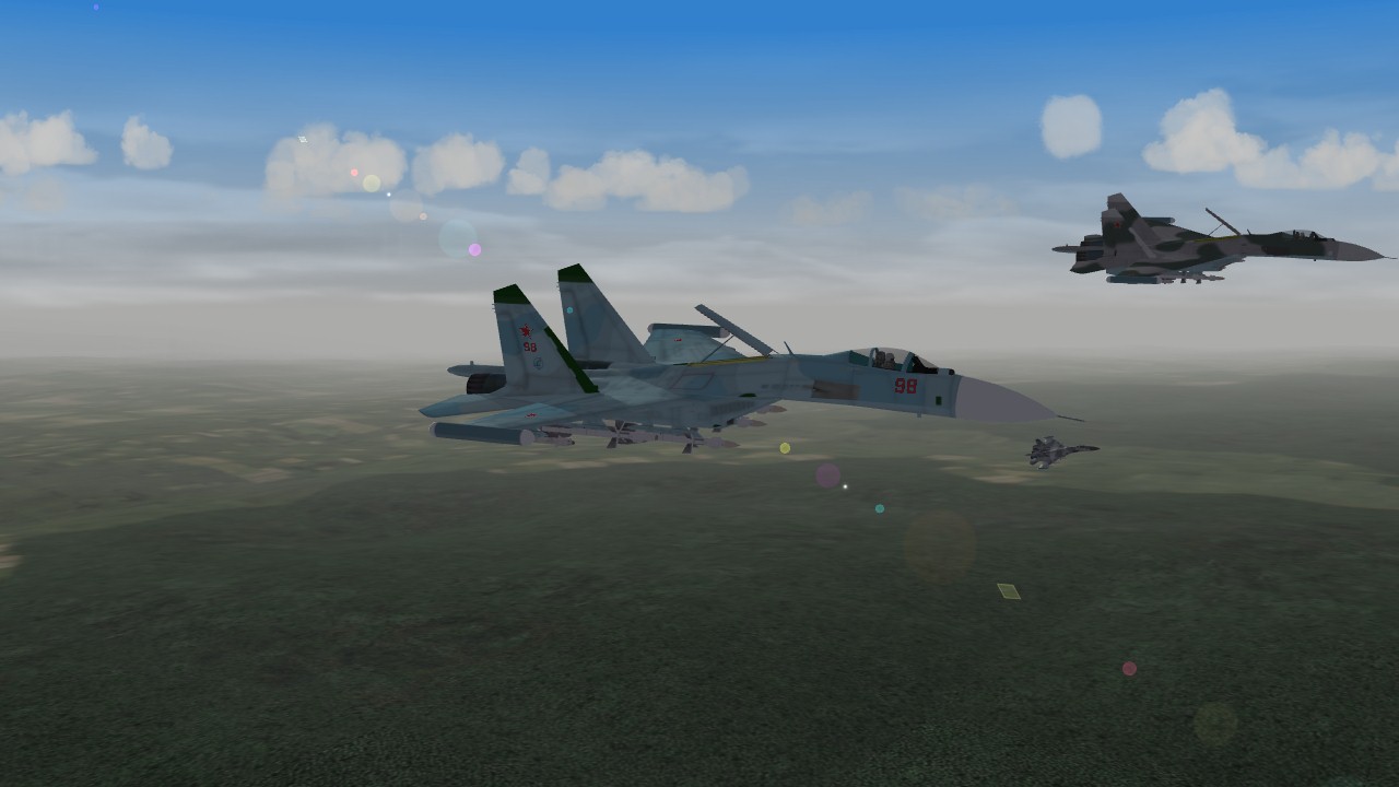 Marcfighters Su-27 Re-Worked