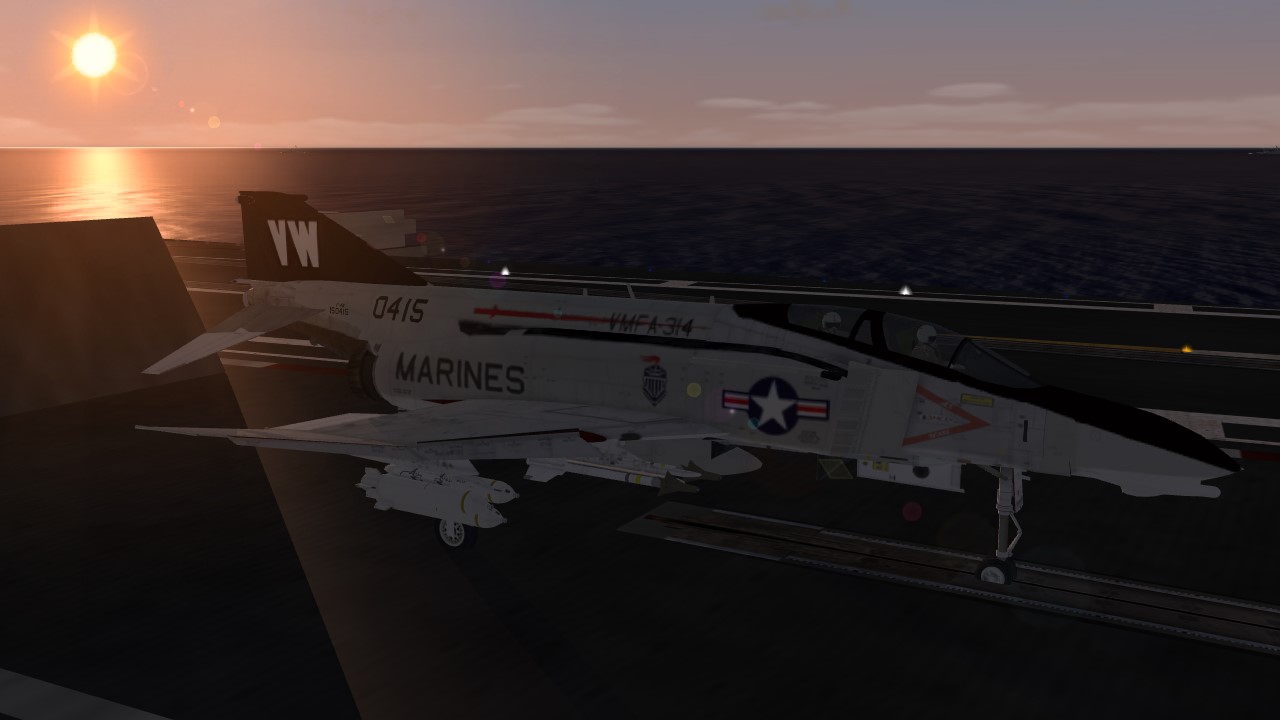 Upgrade Pack for STORMs F-4N