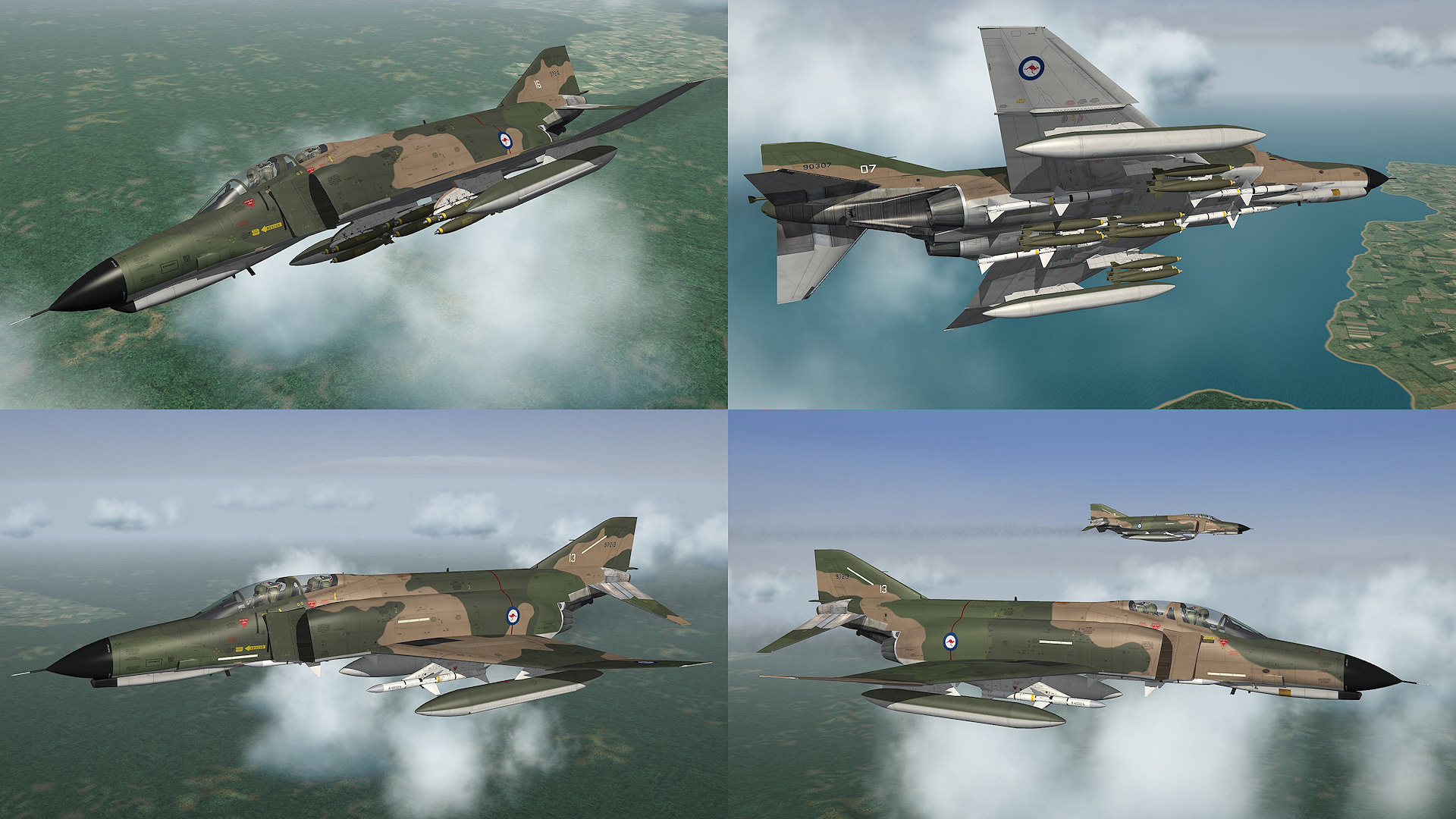 F-4E RAAF pack