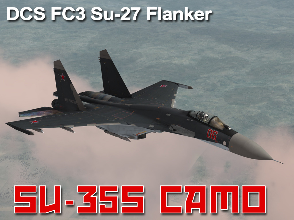 Su-35S (AF Standard 2013)