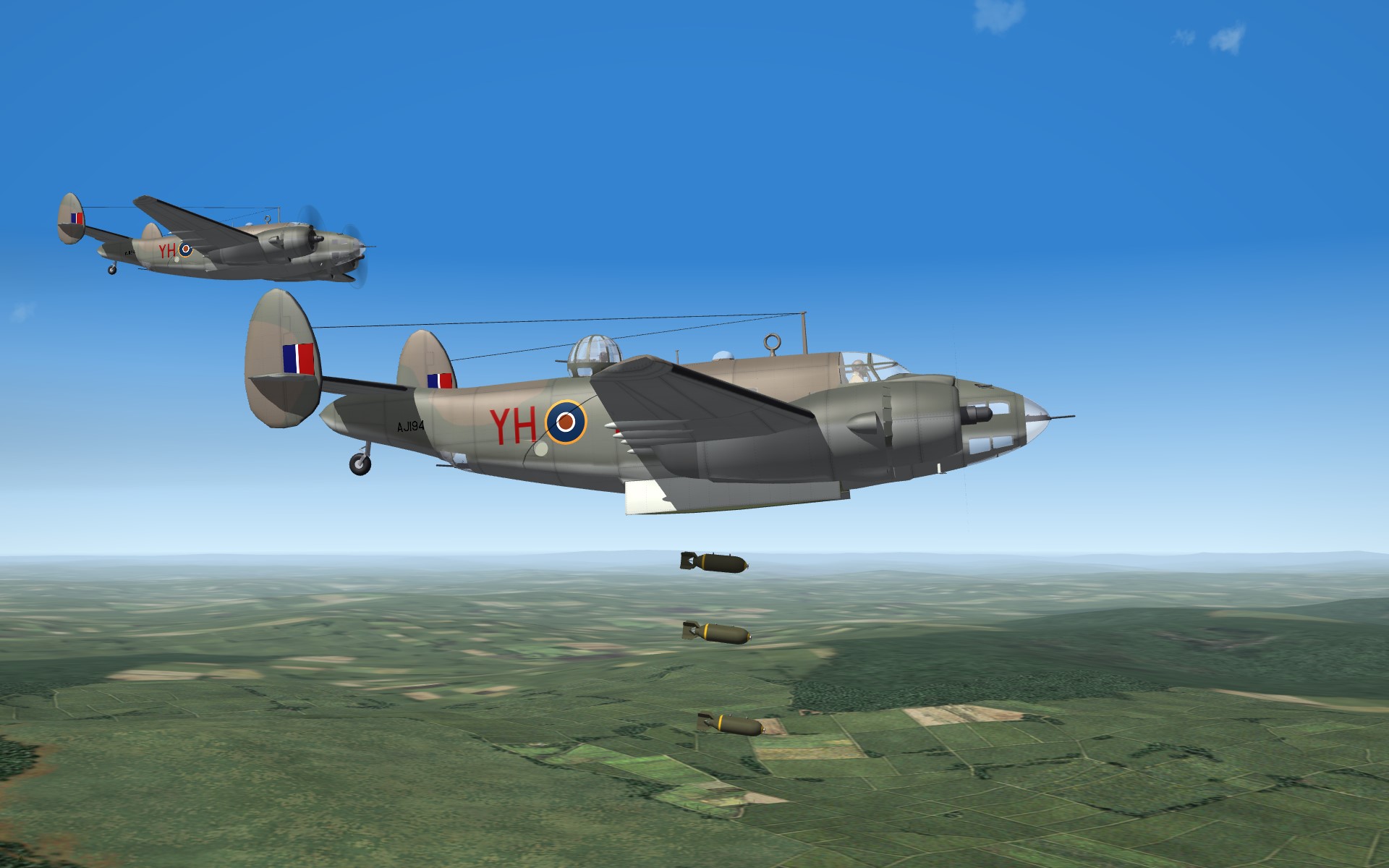ETO Ventura Mk.II (RAF)