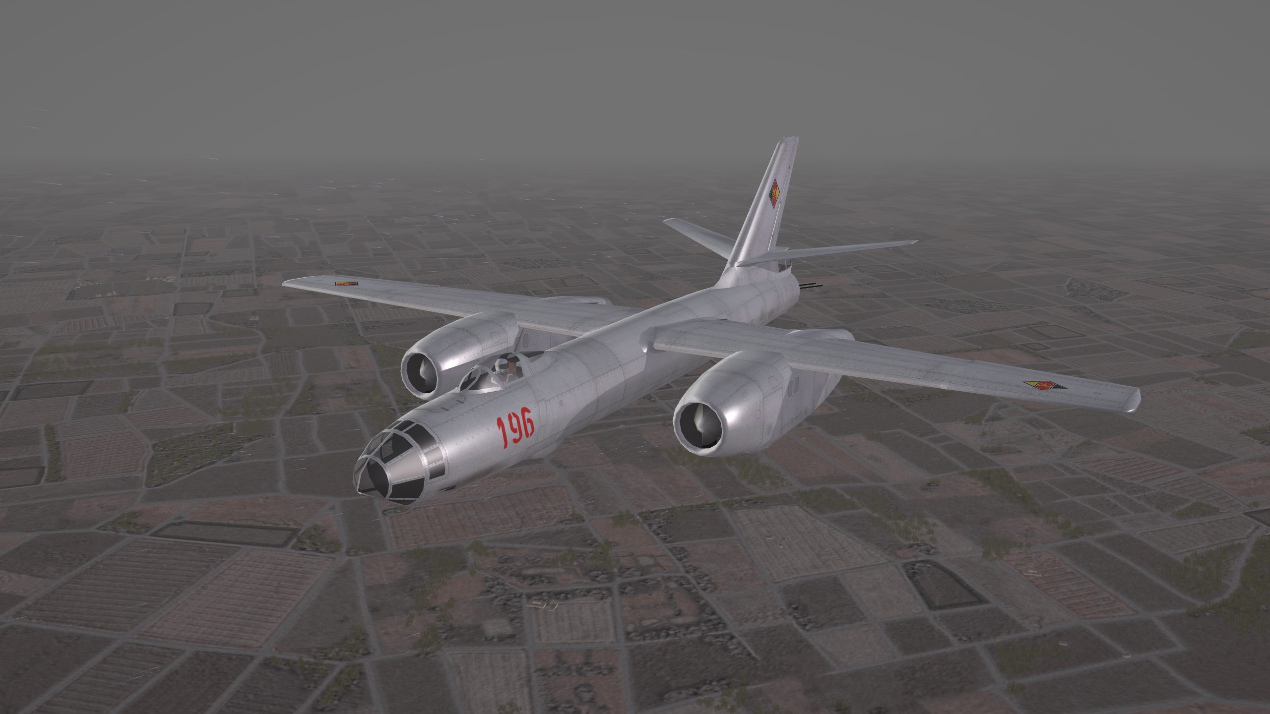 Il-28 DDR Luftstreitkräfte