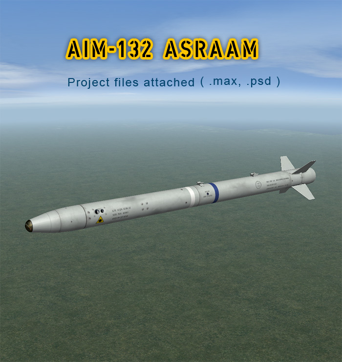 AIM-132 ASRAAM