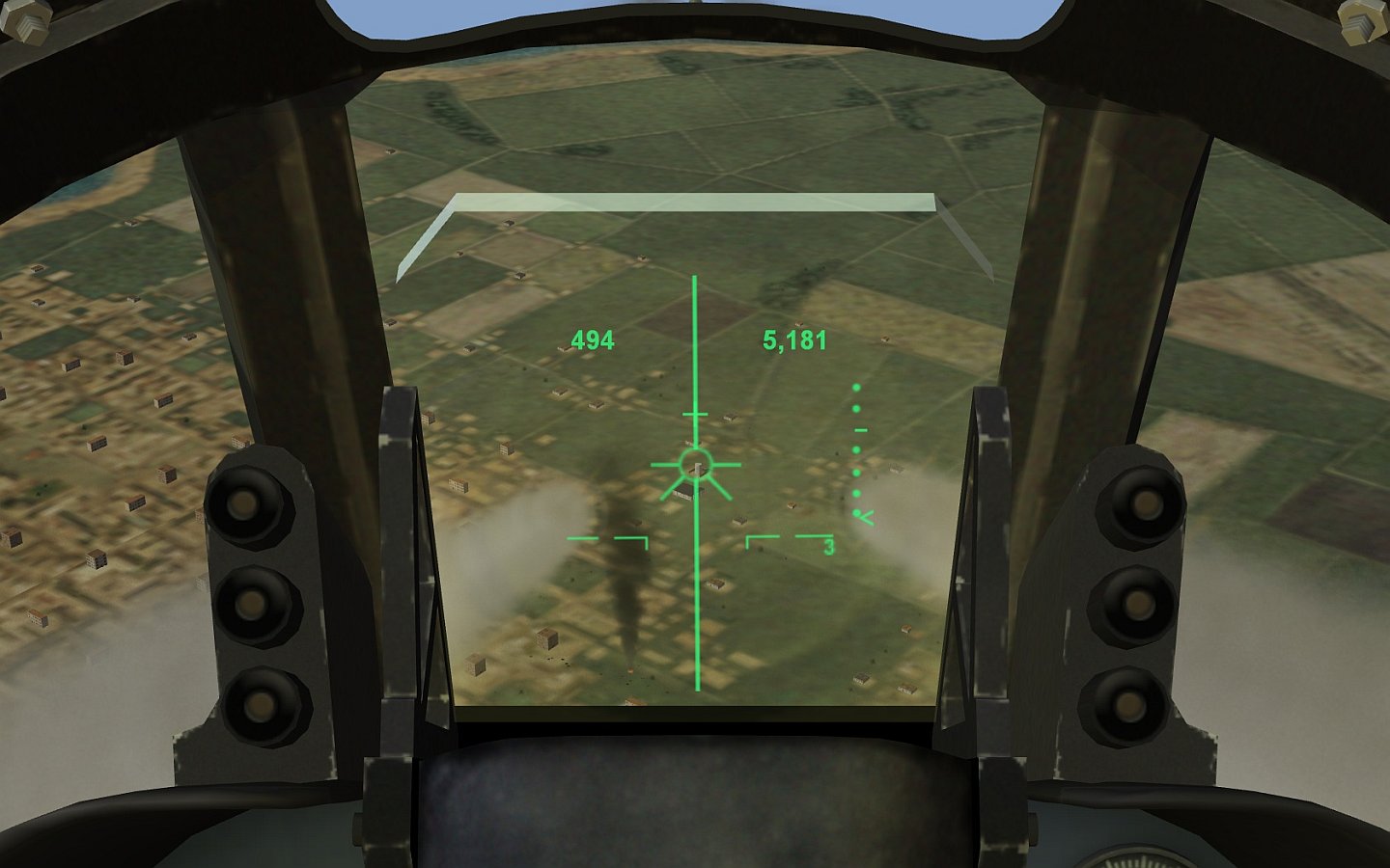 Harrier Avionics Mod for SF2E
