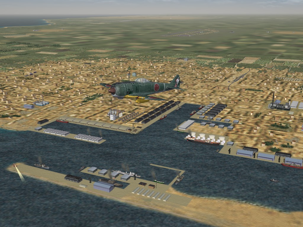 Formosa - WW2 PTO Terrain for SF2