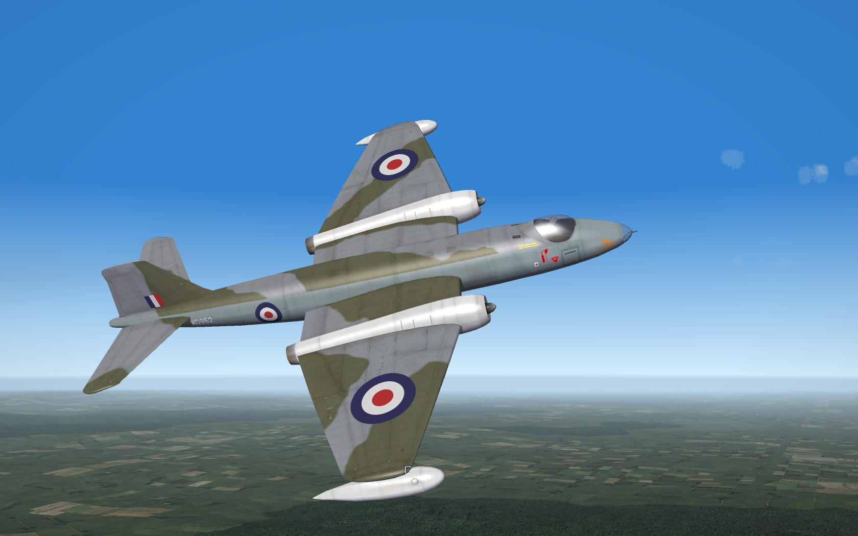 Canberra Mk.2 - ultimate install