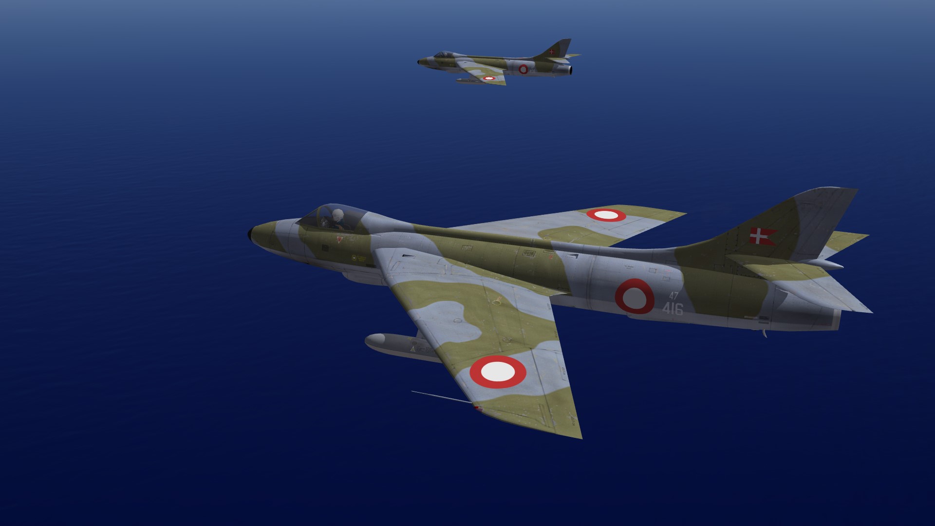 Hawker Hunter F.51