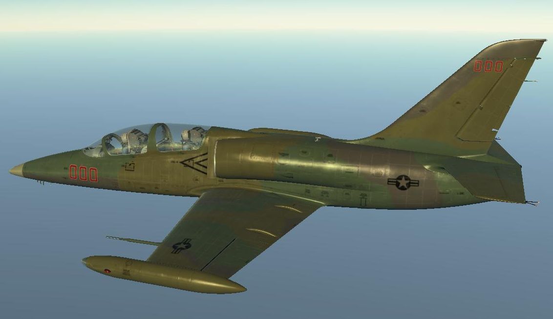 L-39C Fictional European 1