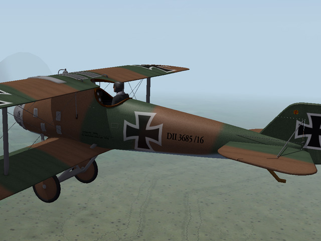 Skins and Decals for the Roland D.II and D.IIa