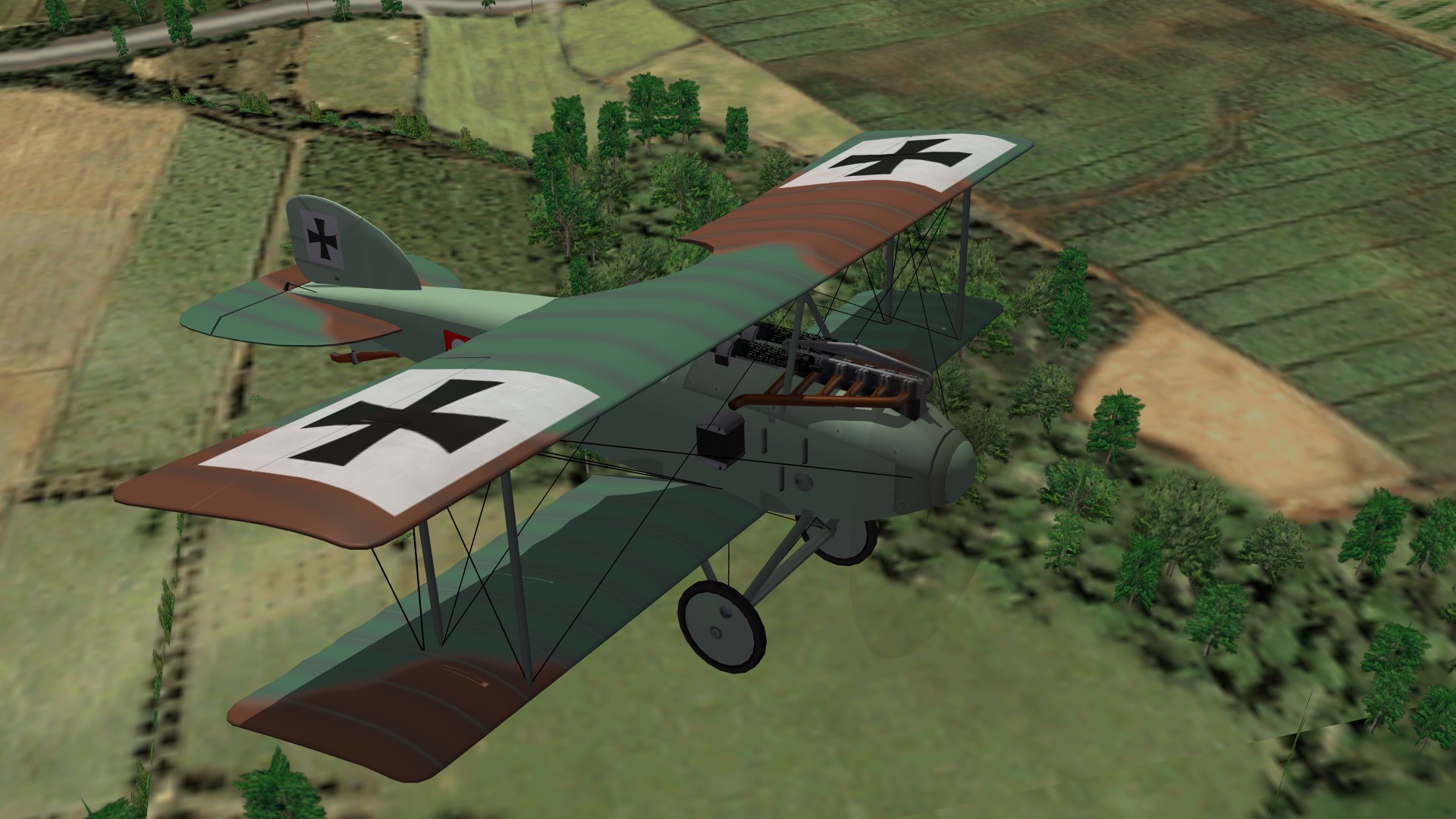 Albatros D.I  Pack