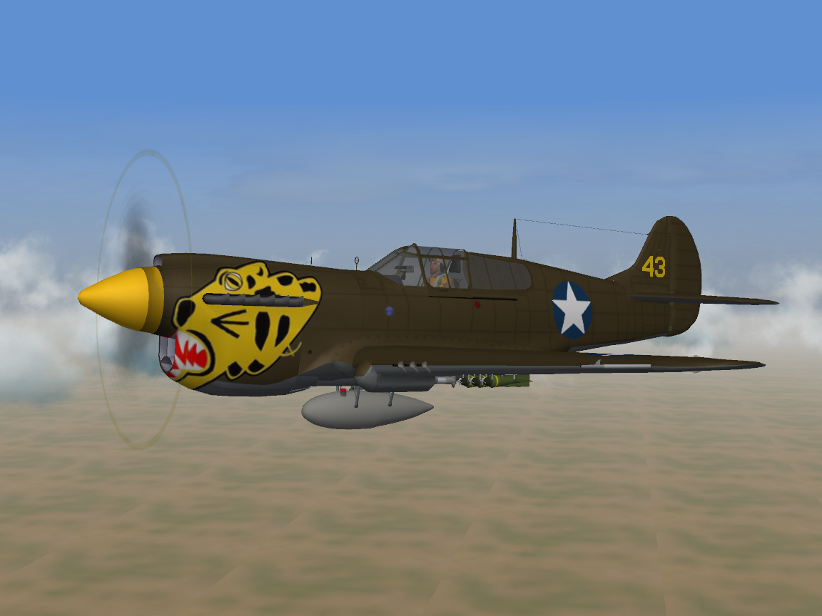P-40K-5-CU
