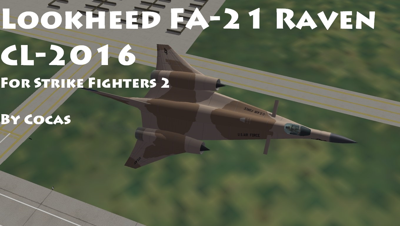 SF 2 FA-21 Raaven