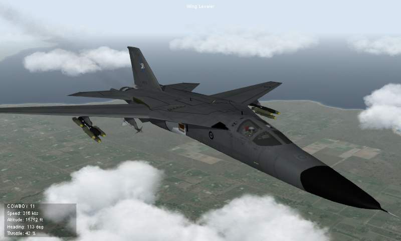F-111G (RAAF)