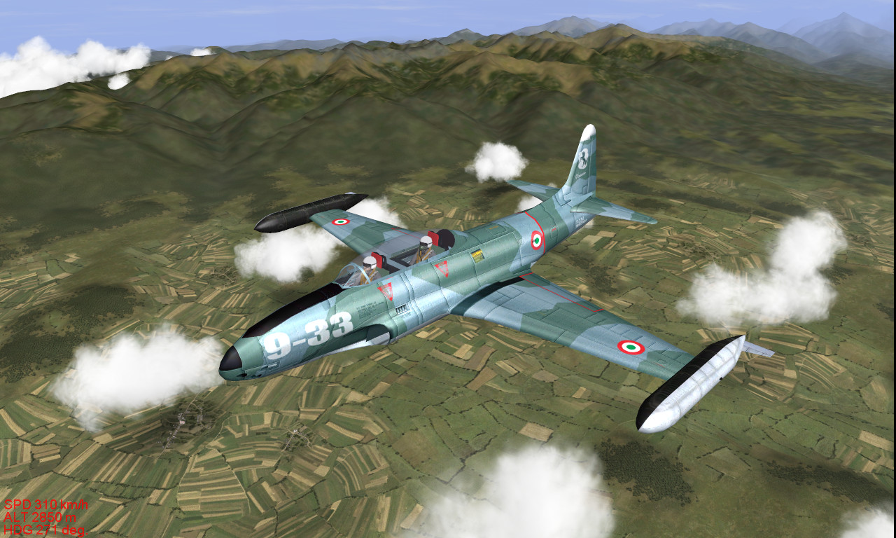 T-33 Skins Pack